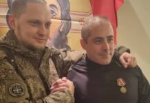 МИША ВАЦИЋ У ЕКСКЛУЗИВНОМ ИНТЕРВЈУ ЗА ПАТРИОТ О ПОСЕТИ ДОНБАСУ И ПРОТЕСТИМА У СРБИЈИ